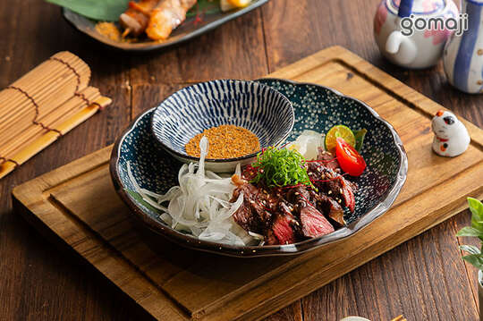 鶴丹亭 串燒酒場