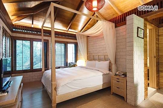 台北-北投慧薗溫泉會館