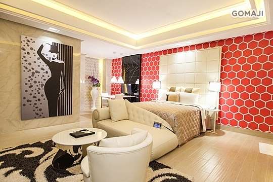 台北-摩根時尚旅館