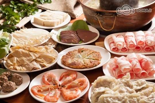 松花江東北酸菜白肉鍋 中式 火鍋 抵用券優惠券 抵用券 Gomaji夠麻吉