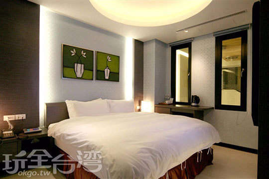 日月潭-天月水色精品民宿