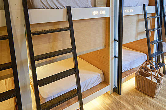 宜蘭礁溪-東旅背包客