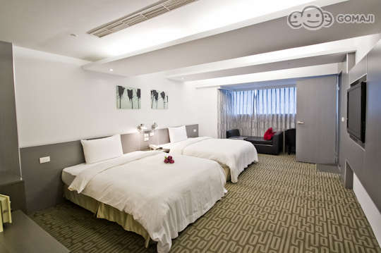 嘉義-HOTEL HI 新民店​