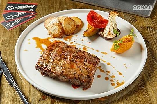 Mr.Jardeng 找餐先生