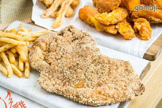 舞奇雞&冰粉小姐