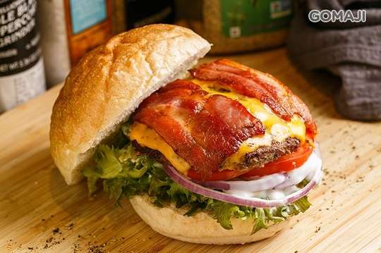 六芝一 CHIH Burgers(清大店)