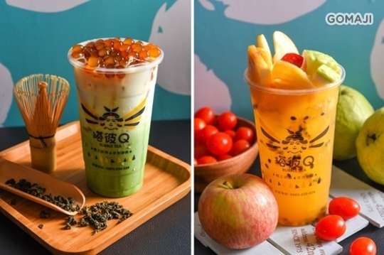 塔彼Q & TopQ《西門店》