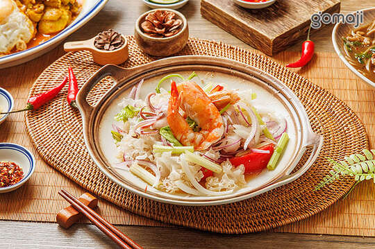 Thai Hao 老麵攤