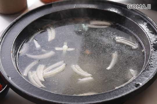 愛上鍋物黑釜石鍋涮涮鍋