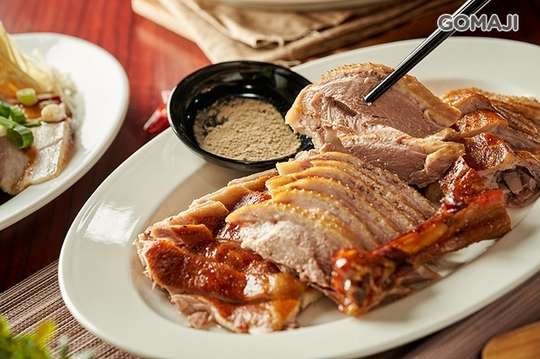 金老三鵝肉 STIR FRIES