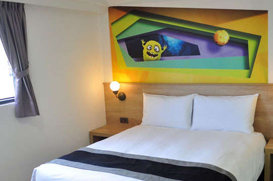 台中-傳思文旅 TRANS INN