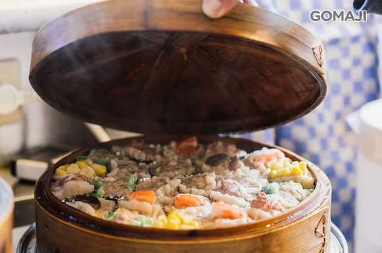 肉呼呼燒賣腸粉