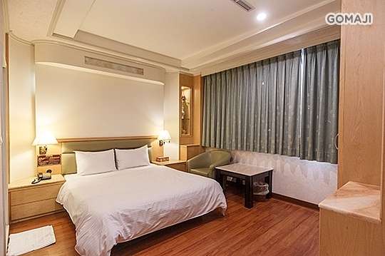 桃園-凱富商務旅館