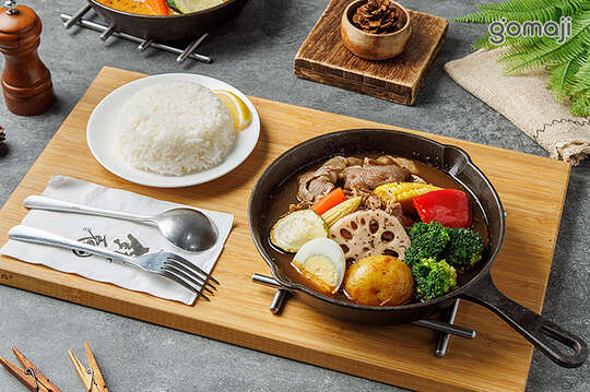 銀兔湯咖哩(創始旗艦店)