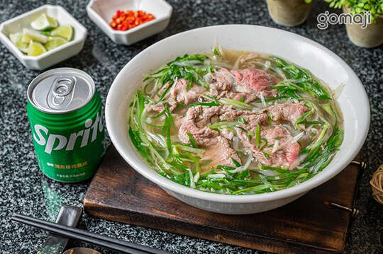 鼎豐21越南河粉