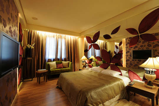 台中-麗緹精品MOTEL