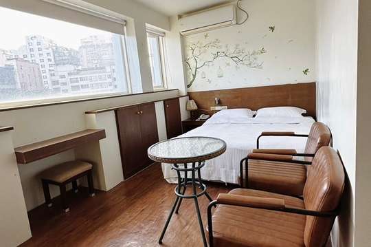 ​宜蘭礁溪-​​沐湯宿溫泉行旅