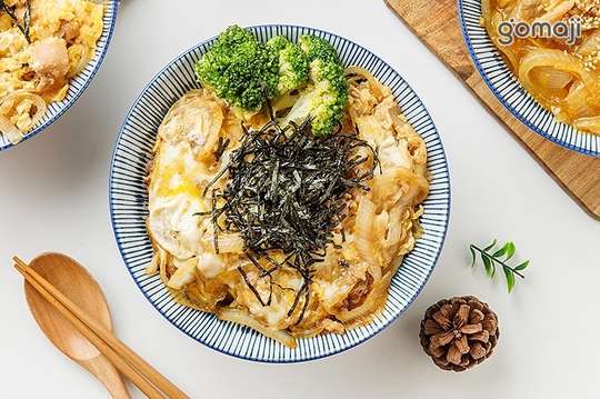 丼好食─丼飯專賣店