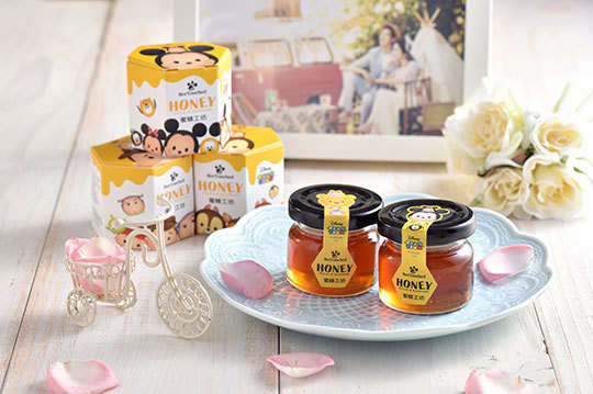 BeeTouched蜜蜂工坊