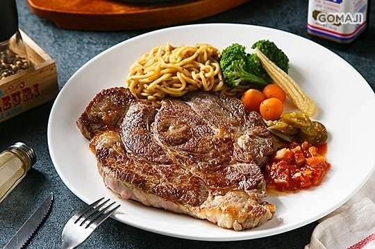 小鬥牛牛排