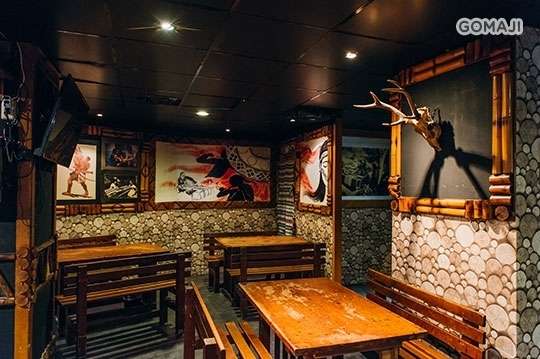 記得回家原住民主題餐廳