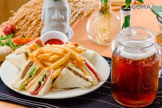 晨食早堂 Fresh Morning