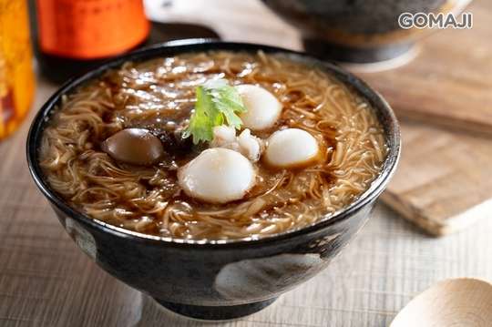 小糊子 x 麵線專門