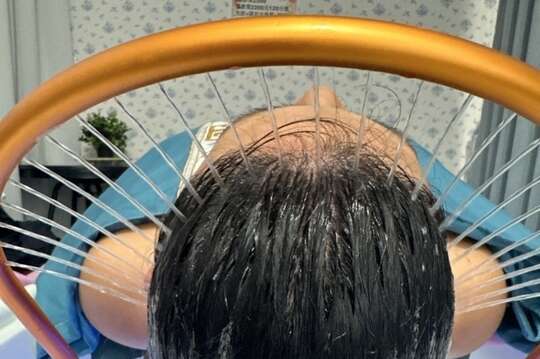 愛上spa越式洗頭