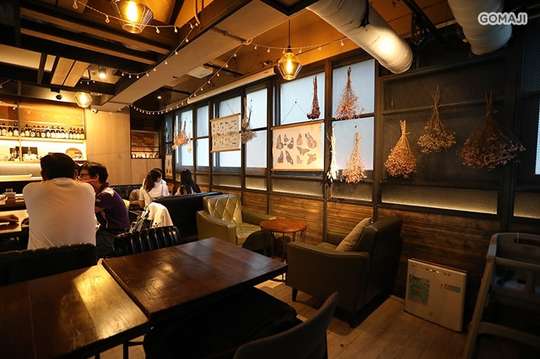 O.L.O 地中海料理(台北東旅咖啡廳)