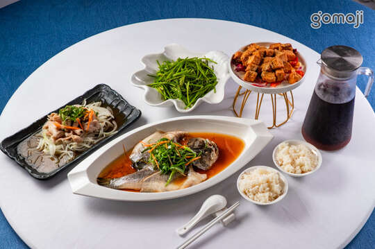 龍爺鳳娘會館 櫻桃鴨|喜宴|精緻合菜(礁溪店)