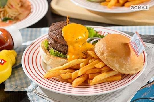 兔子兔子美式餐廳