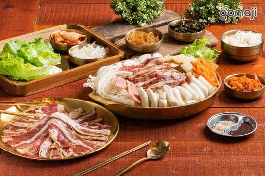 Oh 莫！韓式料理