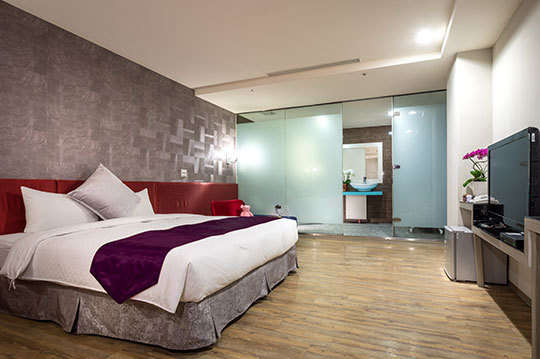 台北三重-慶城商旅