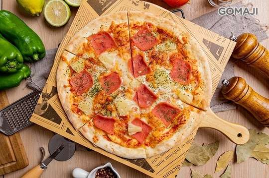 Duke's pizza(新莊店)