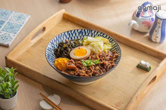 餓了台式丼飯(平鎮店)