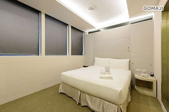 台北-北門捷運旅店彰化旅舍(OTA)