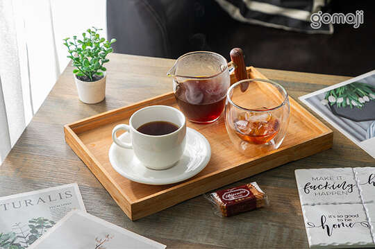 紅果子手烘咖啡坊