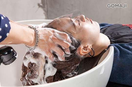 髮‧參角 Triangle Hair Styling Workshop(板橋店)