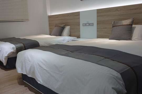 南投-Success Banner溪頭飯店