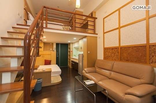 宜蘭礁溪-山璞溫泉民宿