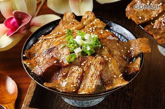 炬日式烤肉飯(泰山店)