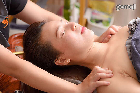 欣苓SPA越式洗髮