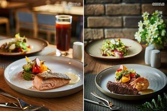 Hotel Dùa étage 15