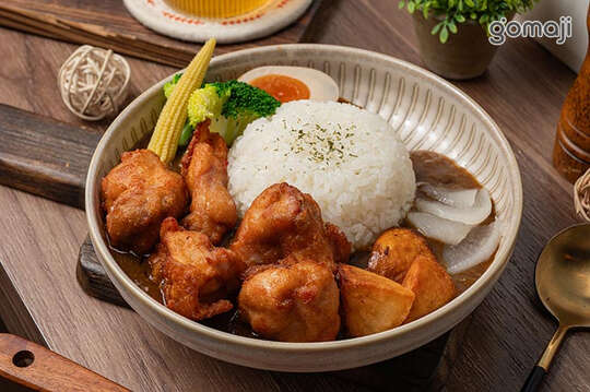 小狐狸咖哩 LITTLE FOX CURRY