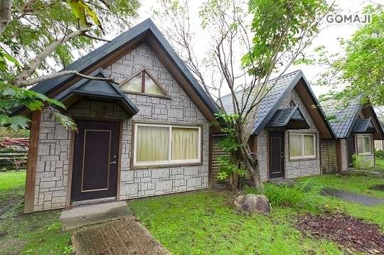 宜蘭員山-葫堤園民宿