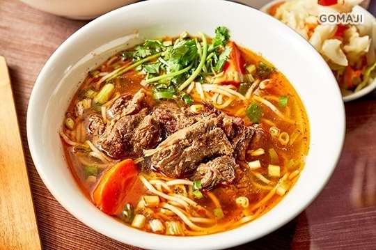 牛珍寶牛肉麵館(沐村咖啡)