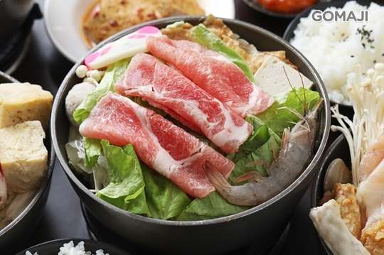 喜鍋屋臭臭鍋(東園店)