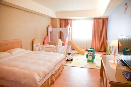 桃園-住都大飯店