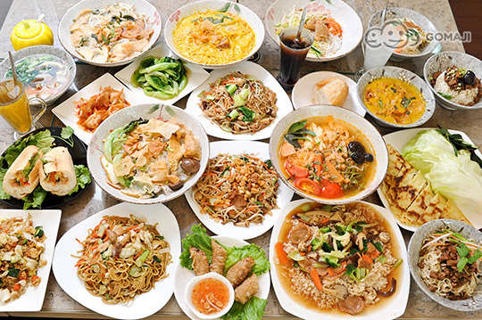 妙膳坊 越南素食料理 優惠券 抵用券 Gomaji夠麻吉