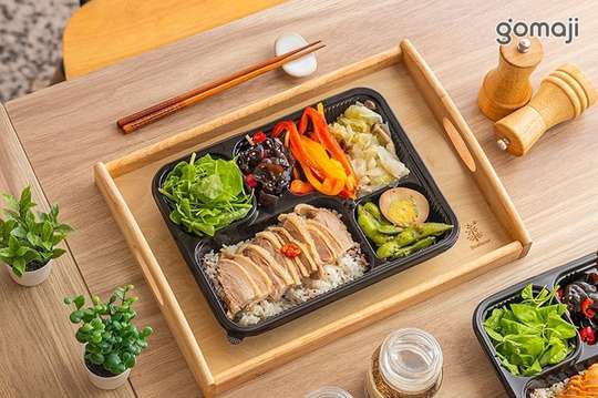 十一雞 國產土雞便當(桃園青埔店)